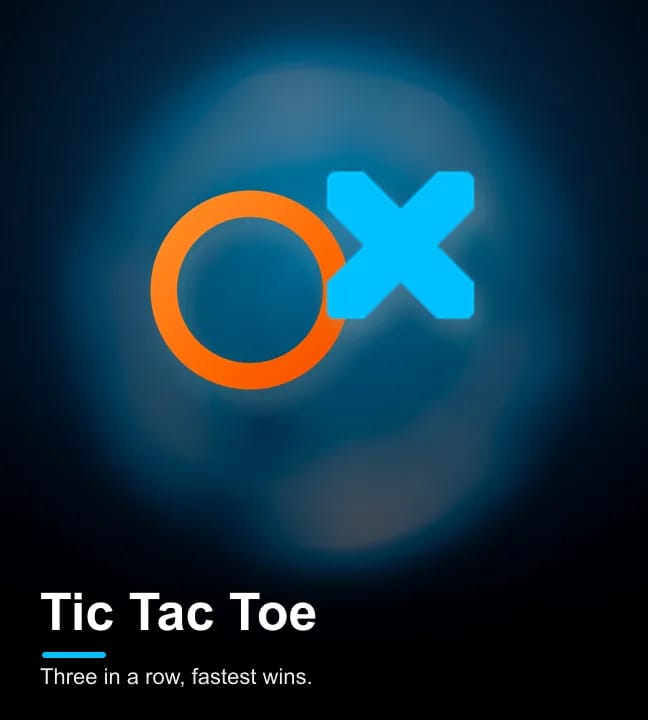 Tic-Tac-Toe online multiplayer game on WhumbleZone Tic-Tac-Toe online multiplayer game on WhumbleZone
