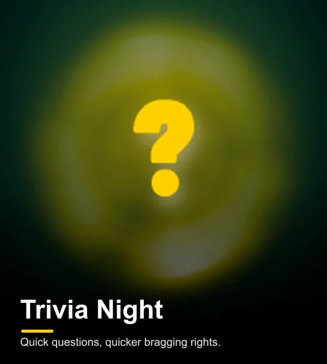 Online trivia game for groups in WhumbleZone Online trivia game for groups in WhumbleZone